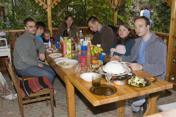 Детский утренник